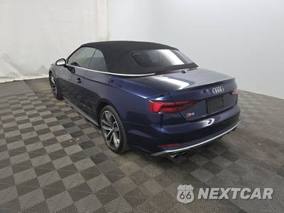 2018 Audi S5 Cabriolet Prestige Convertible - zdjęcie 6 z 29 - miniatura