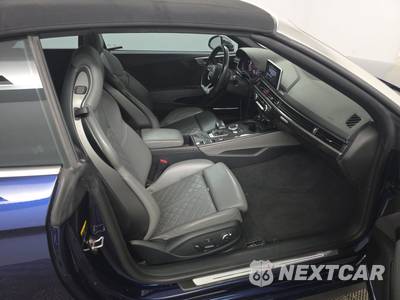 2018 Audi S5 Cabriolet Prestige Convertible - zdjęcie 8 z 29 - miniatura