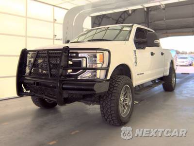 2022 Ford Super Duty F-250 XLT Crew Cab Medium Bed