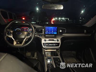 2023 Ford Explorer XLT - zdjęcie 11 z 28 - miniatura