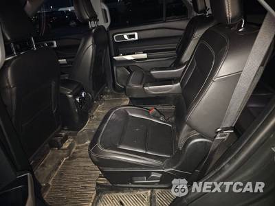 2023 Ford Explorer XLT - zdjęcie 13 z 28 - miniatura