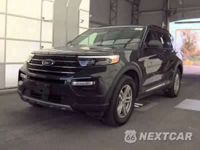2023 Ford Explorer XLT - zdjęcie 1 z 28 - miniatura