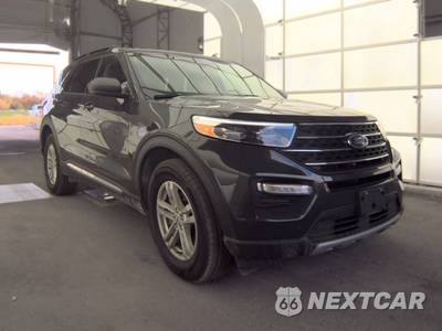 2023 Ford Explorer XLT - zdjęcie 3 z 28 - miniatura