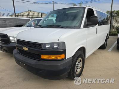 2020 Chevrolet Express 2500 Passenger Van LS 1LS 135.2" WB