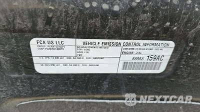 2023 Chrysler Pacifica Touring L 121.6" WB - zdjęcie 19 z 25 - miniatura