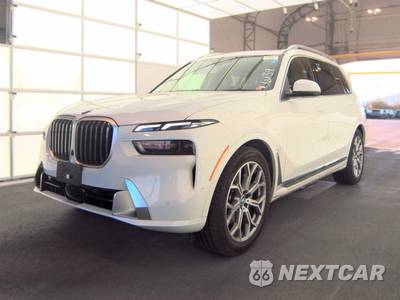 2027 BMW X7 xDrive40i