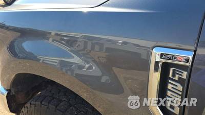 2021 Ford Super Duty F-250 XL Crew Cab Medium Bed - zdjęcie 19 z 24 - miniatura