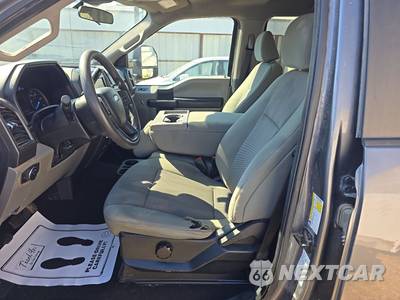2021 Ford Super Duty F-250 XL Crew Cab Medium Bed - zdjęcie 7 z 24 - miniatura