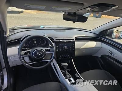 2024 Hyundai Tucson SEL - zdjęcie 14 z 22 - miniatura