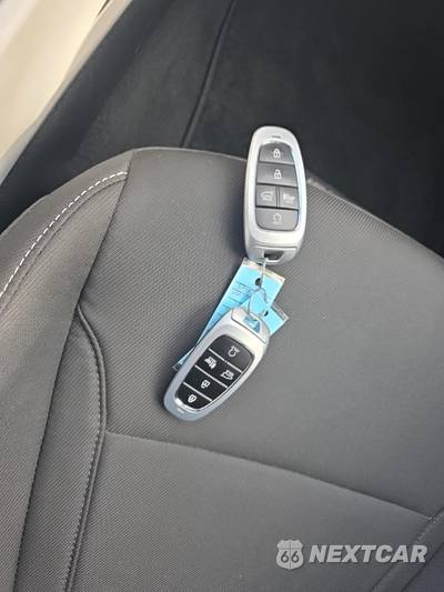 2024 Hyundai Tucson SEL - zdjęcie 22 z 22 - miniatura