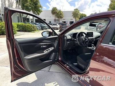 2025 Nissan Sentra SV - zdjęcie 23 z 41 - miniatura