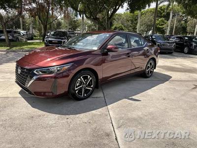 2025 Nissan Sentra SV - zdjęcie 22 z 41 - miniatura