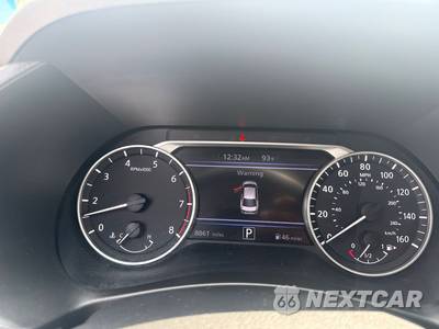 2025 Nissan Sentra SV - zdjęcie 41 z 41 - miniatura