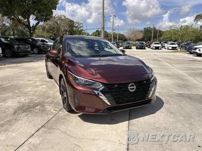 2025 Nissan Sentra SV - zdjęcie 18 z 41 - miniatura