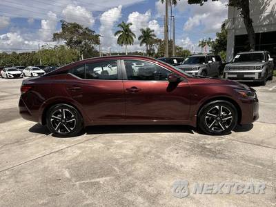 2025 Nissan Sentra SV - zdjęcie 15 z 41 - miniatura