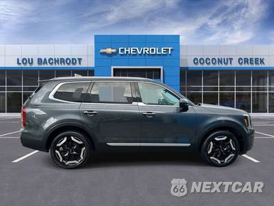2024 Kia Telluride S - zdjęcie 10 z 41 - miniatura