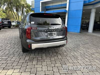 2024 Kia Telluride S - zdjęcie 37 z 41 - miniatura