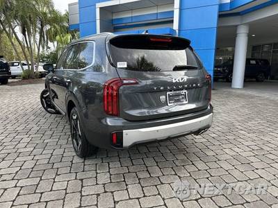 2024 Kia Telluride S - zdjęcie 13 z 41 - miniatura