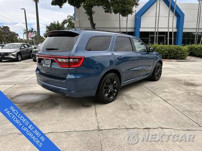 2024 Dodge Durango GT - zdjęcie 39 z 41 - miniatura