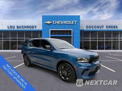 2024 Dodge Durango GT - zdjęcie 3 z 41 - miniatura