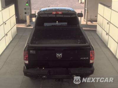 2018 Ram 2500 Tradesman Crew Cab Medium Bed - zdjęcie 5 z 30 - miniatura