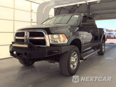 2018 Ram 2500 Tradesman Crew Cab Medium Bed