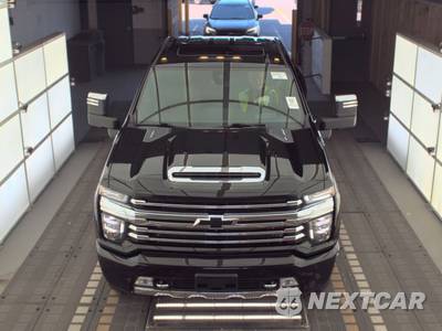 2022 Chevrolet Silverado 3500HD High Country Crew Cab Long Bed DRW - zdjęcie 2 z 18 - miniatura