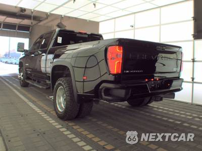 2022 Chevrolet Silverado 3500HD High Country Crew Cab Long Bed DRW - zdjęcie 6 z 18 - miniatura