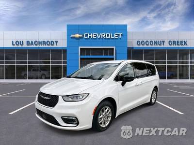 2024 Chrysler Pacifica Touring 121.6" WB - zdjęcie 5 z 40 - miniatura