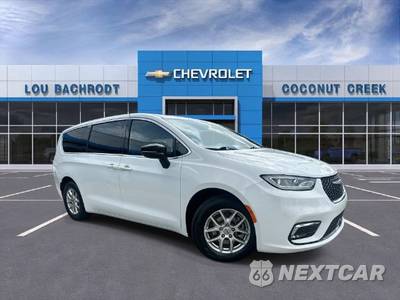 2024 Chrysler Pacifica Touring 121.6" WB - zdjęcie 2 z 40 - miniatura