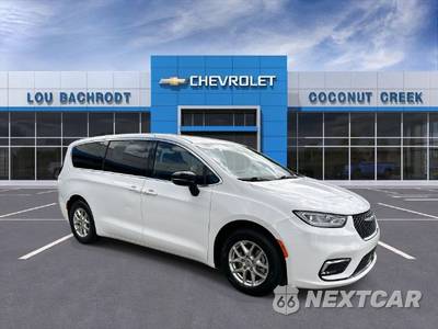 2024 Chrysler Pacifica Touring 121.6" WB - zdjęcie 3 z 40 - miniatura