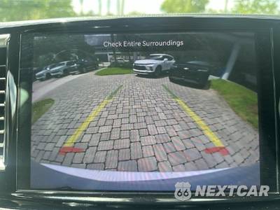 2024 Chrysler Pacifica Touring 121.6" WB - zdjęcie 25 z 40 - miniatura