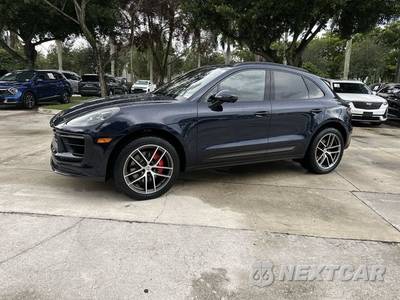 2023 Porsche Macan S - zdjęcie 32 z 41 - miniatura