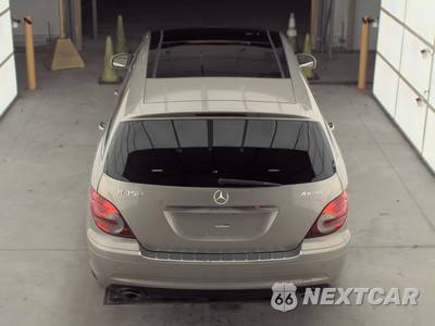 2008 Mercedes-Benz R 350 4MATIC - zdjęcie 5 z 40 - miniatura