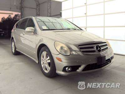 2008 Mercedes-Benz R 350 4MATIC - zdjęcie 3 z 40 - miniatura