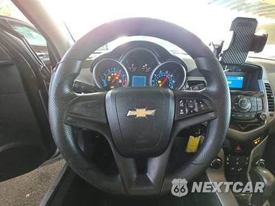 2012 Chevrolet Cruze LS 2LS - zdjęcie 10 z 47 - miniatura