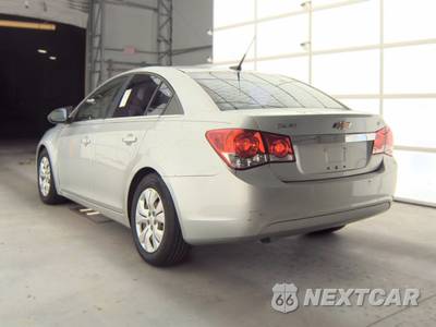 2012 Chevrolet Cruze LS 2LS - zdjęcie 6 z 47 - miniatura