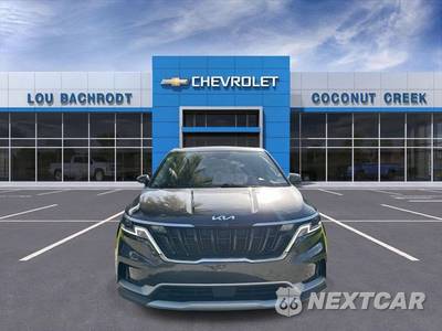 2023 Kia Carnival MPV EX 121.7" WB - zdjęcie 4 z 41 - miniatura