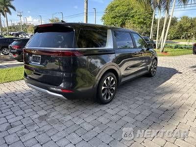 2023 Kia Carnival MPV EX 121.7" WB - zdjęcie 39 z 41 - miniatura