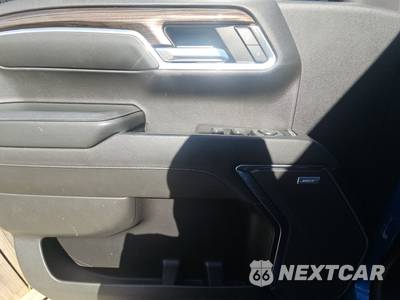 2022 Chevrolet Silverado 1500 LT Trail Boss Crew Cab Short Bed 2LT - zdjęcie 9 z 26 - miniatura