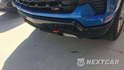 2022 Chevrolet Silverado 1500 LT Trail Boss Crew Cab Short Bed 2LT - zdjęcie 20 z 26 - miniatura