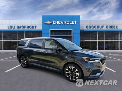 2023 Kia Carnival MPV EX 121.7" WB - zdjęcie 3 z 41 - miniatura