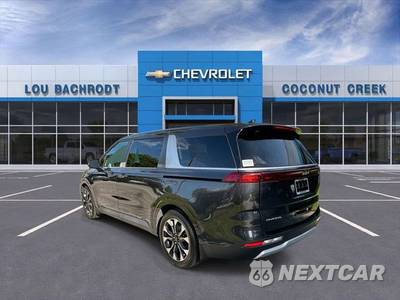 2023 Kia Carnival MPV EX 121.7" WB - zdjęcie 7 z 41 - miniatura