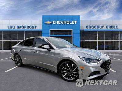 2023 Hyundai Sonata Limited - zdjęcie 2 z 41 - miniatura