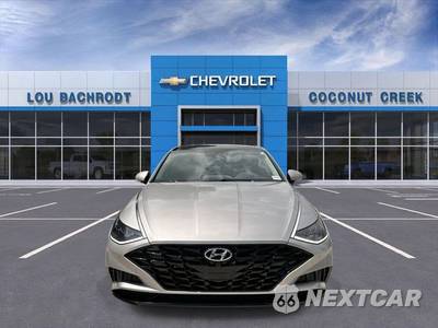 2023 Hyundai Sonata Limited - zdjęcie 4 z 41 - miniatura