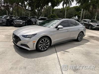 2023 Hyundai Sonata Limited - zdjęcie 22 z 41 - miniatura