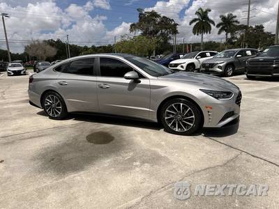 2023 Hyundai Sonata Limited - zdjęcie 16 z 41 - miniatura