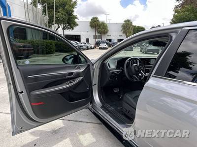 2023 Hyundai Sonata Limited - zdjęcie 23 z 41 - miniatura