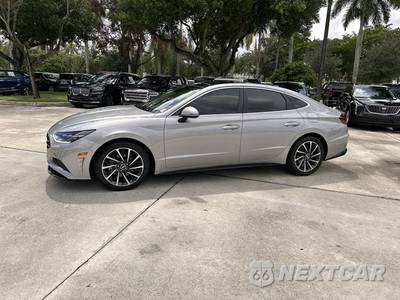 2023 Hyundai Sonata Limited - zdjęcie 32 z 41 - miniatura