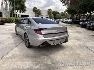 2023 Hyundai Sonata Limited - zdjęcie 36 z 41 - miniatura